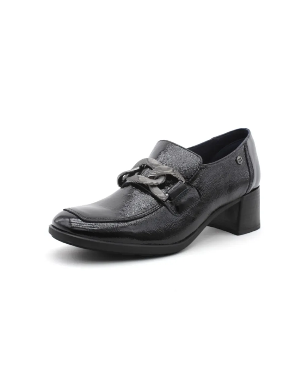 Mocassins | L'Empreinte Chaussures DORKING D9197 IKIA noir