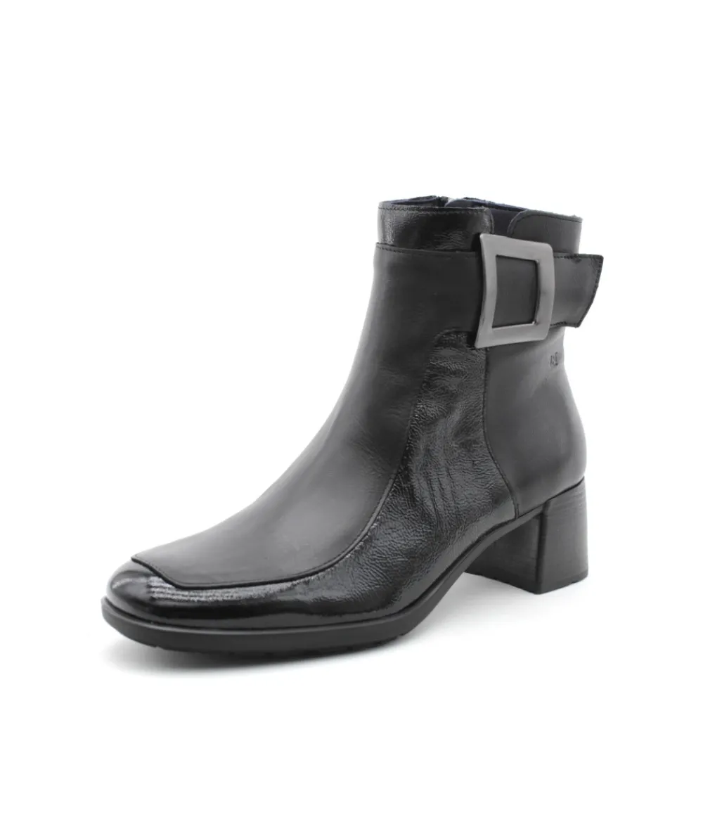 Bottines | L'Empreinte Chaussures DORKING D9199 IKIA noir