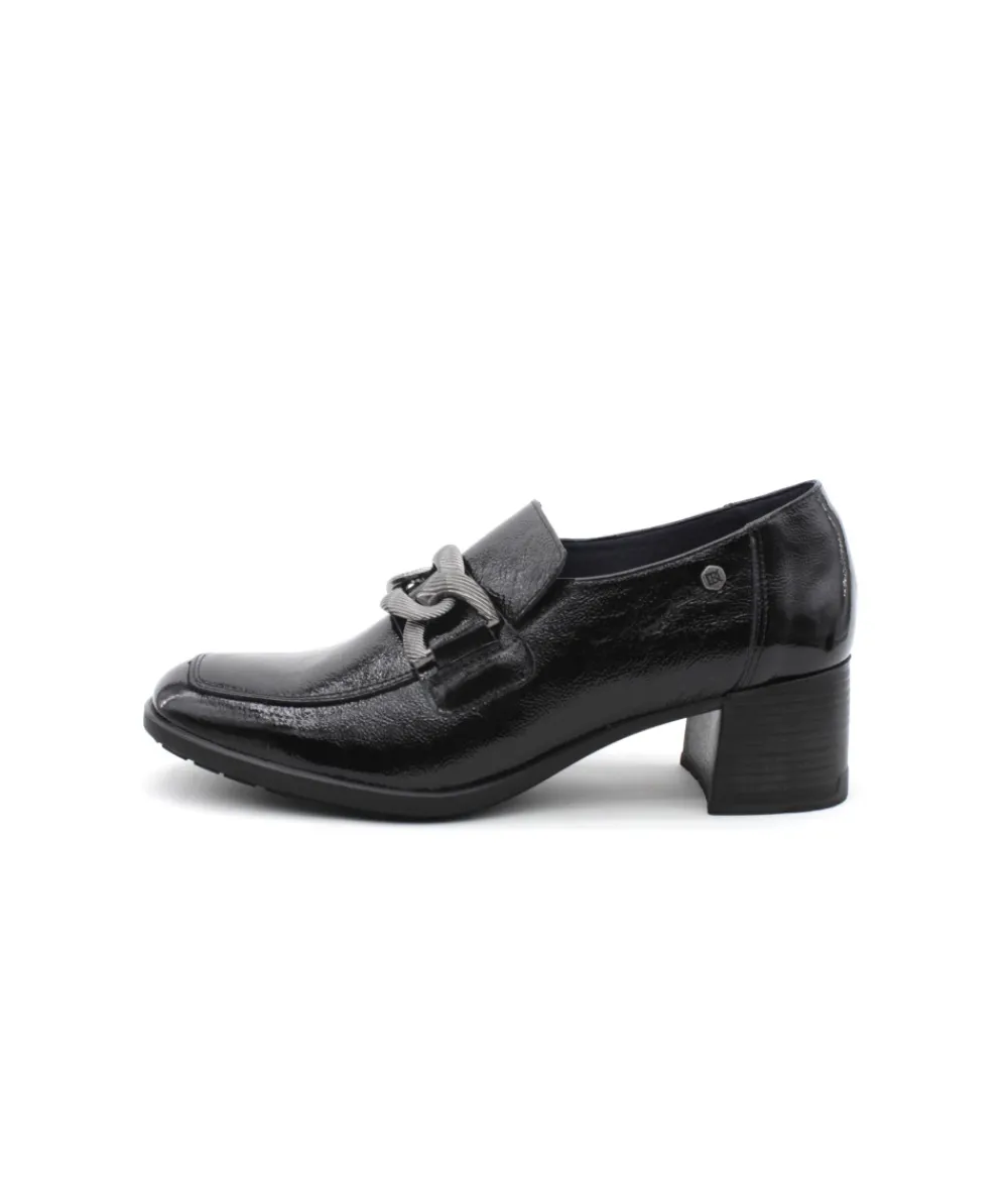 Mocassins | L'Empreinte Chaussures DORKING D9197 IKIA noir