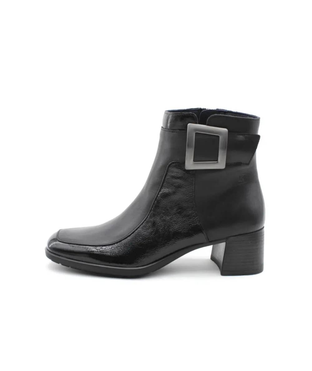 Bottines | L'Empreinte Chaussures DORKING D9199 IKIA noir