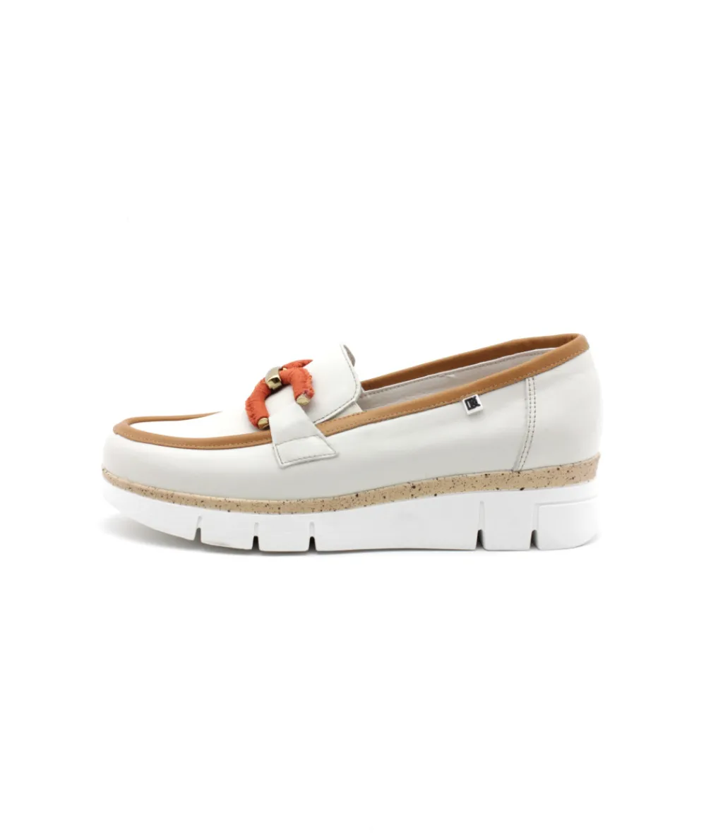 Mocassins | L'Empreinte Chaussures DORKING D9298 INDIA beige