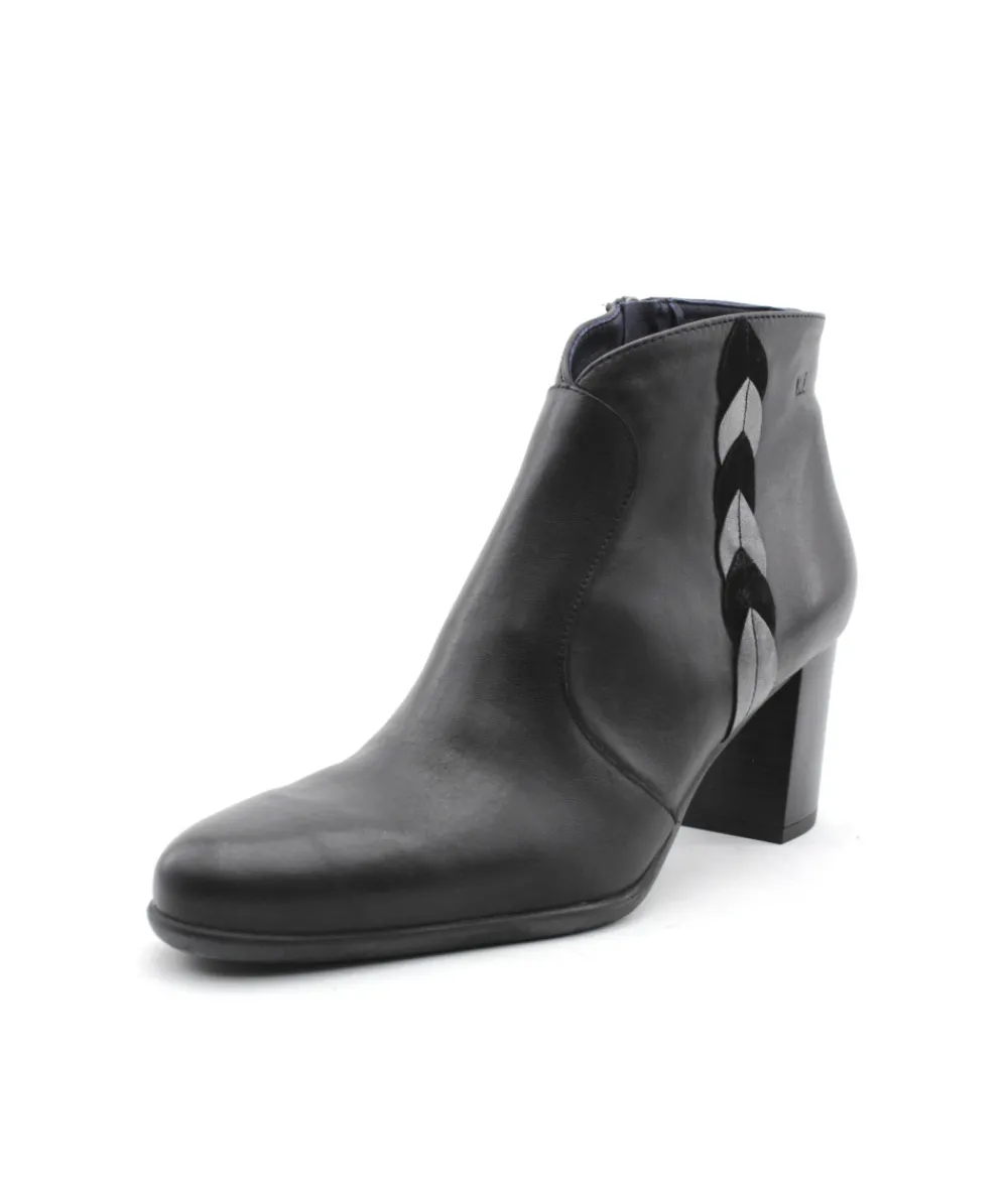 Bottines | L'Empreinte Chaussures DORKING D8926 KING noir