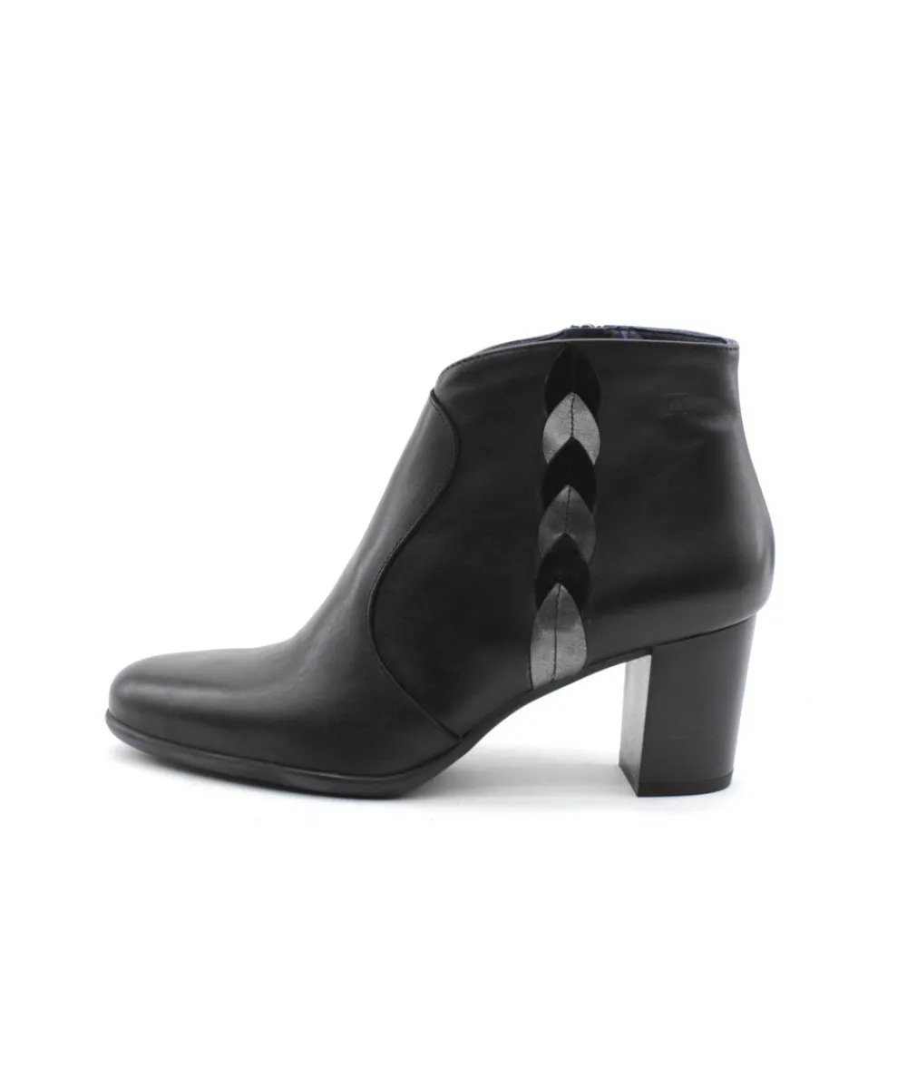 Bottines | L'Empreinte Chaussures DORKING D8926 KING noir