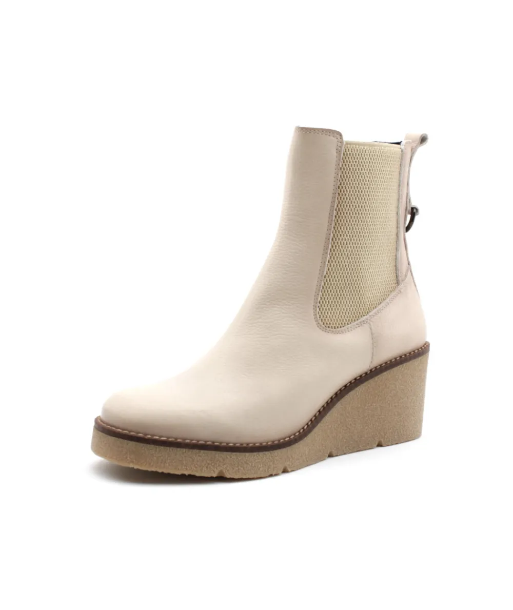 Bottines | L'Empreinte Chaussures DORKING D9191 LALIE beige