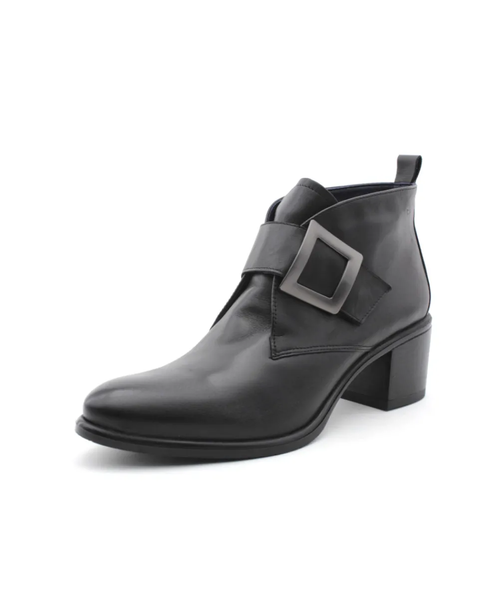 Bottines | L'Empreinte Chaussures DORKING D9178 LEXI noir