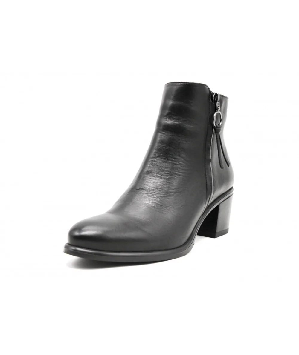 Bottines | L'Empreinte Chaussures DORKING D8606 LEXI noir