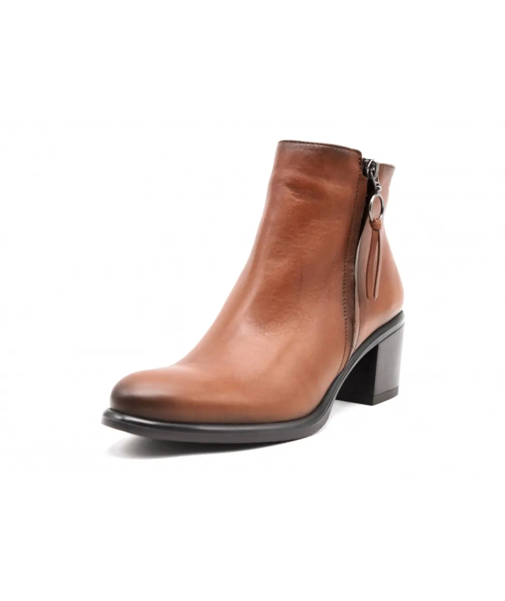 Bottines | L'Empreinte Chaussures DORKING D8606 LEXI cuero