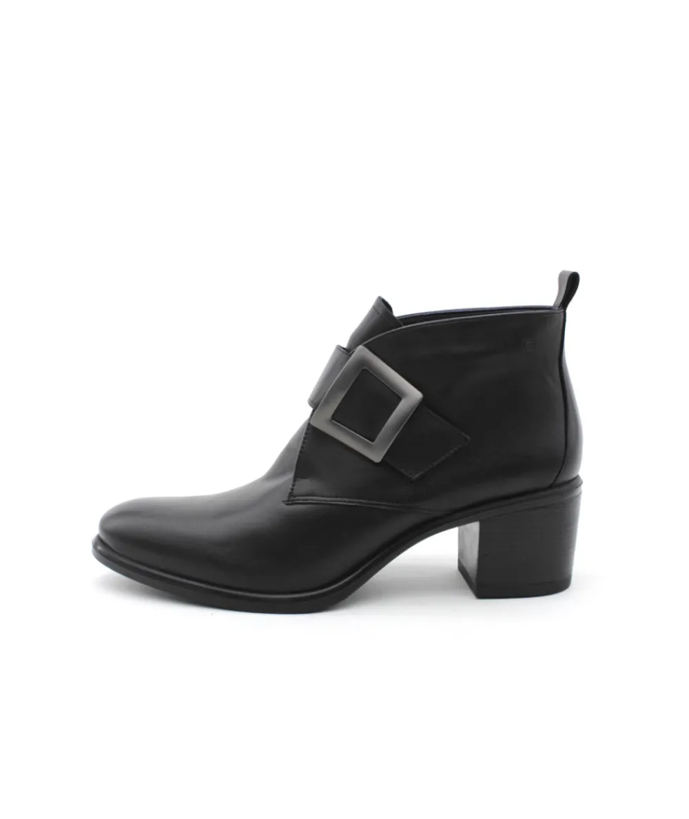 Bottines | L'Empreinte Chaussures DORKING D9178 LEXI noir