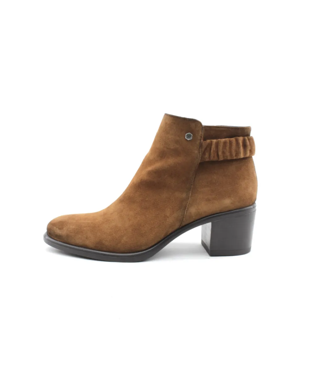 Bottines | L'Empreinte Chaussures DORKING D8916 LEXI marron