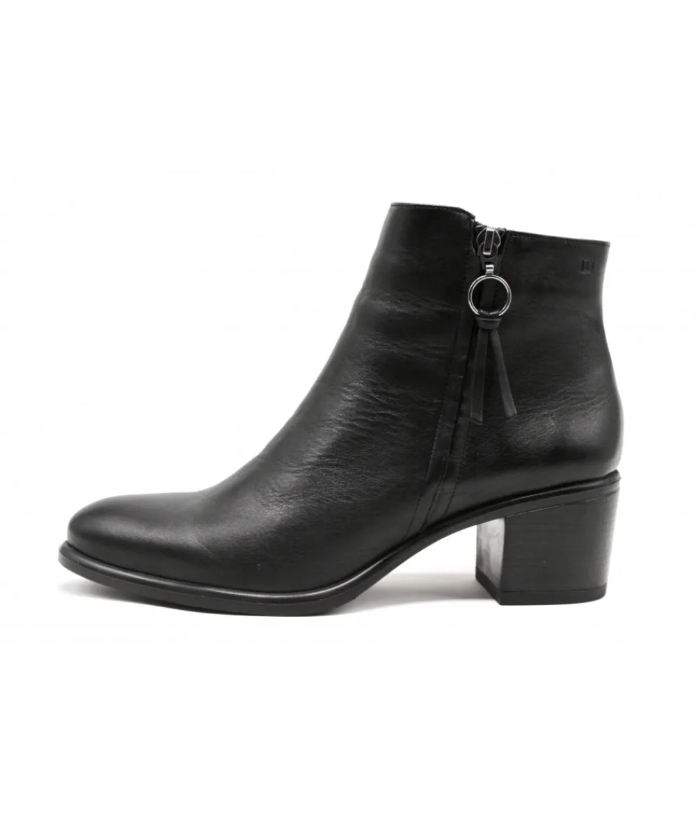 Bottines | L'Empreinte Chaussures DORKING D8606 LEXI noir