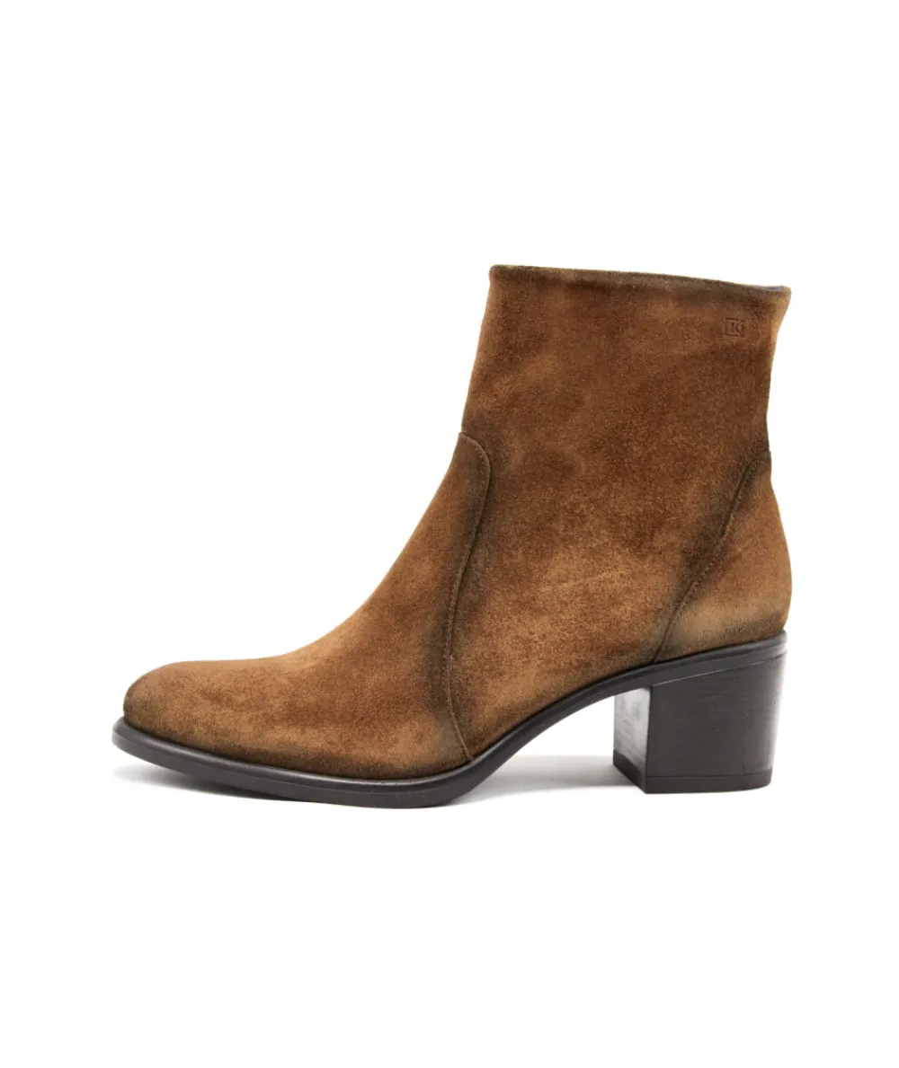 Bottines | L'Empreinte Chaussures DORKING D8355 LEXI cuero