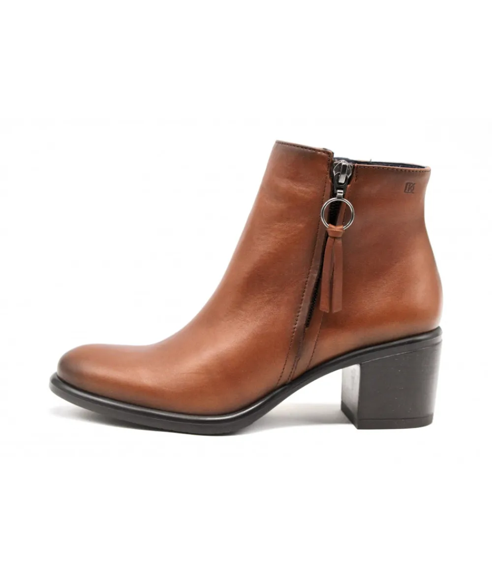 Bottines | L'Empreinte Chaussures DORKING D8606 LEXI cuero