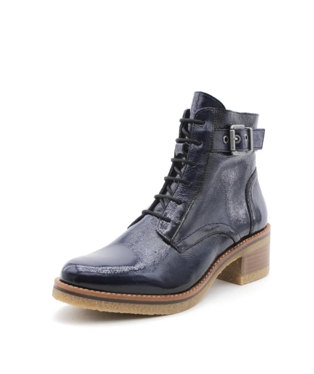 Bottines | L'Empreinte Chaussures DORKING D8686 LUCERO marine