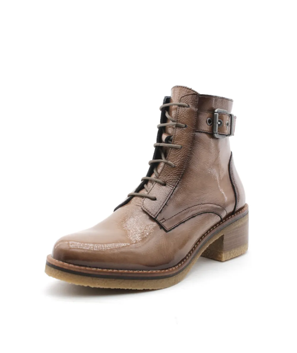 Bottines | L'Empreinte Chaussures DORKING D8686 LUCERO marron