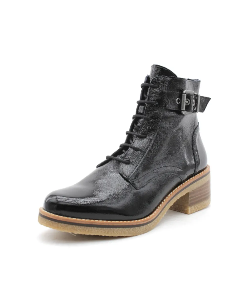 Bottines | L'Empreinte Chaussures DORKING D8686 LUCERO noir