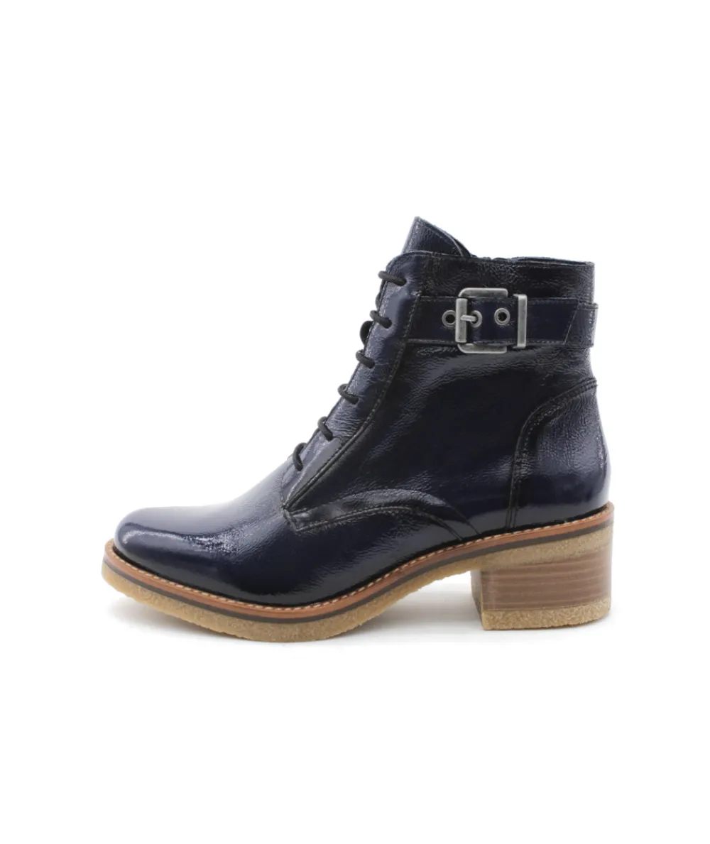 Bottines | L'Empreinte Chaussures DORKING D8686 LUCERO marine