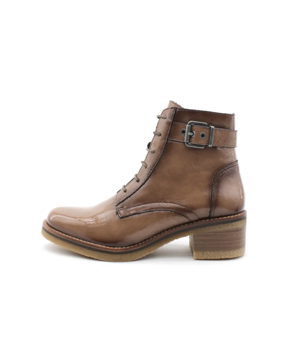 Bottines | L'Empreinte Chaussures DORKING D8686 LUCERO marron