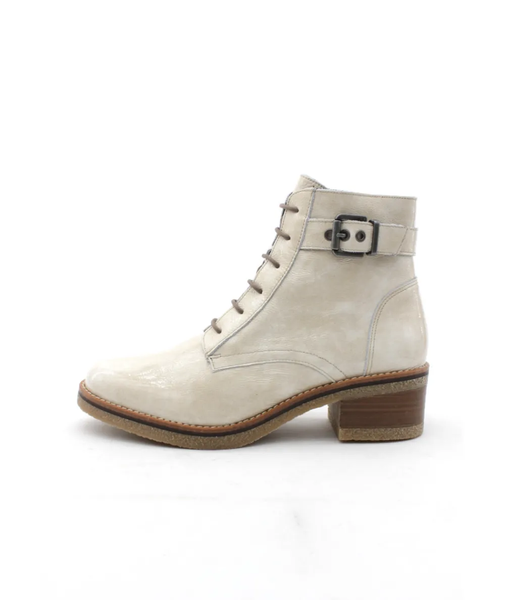 Bottines | L'Empreinte Chaussures DORKING D8686 LUCERO beige