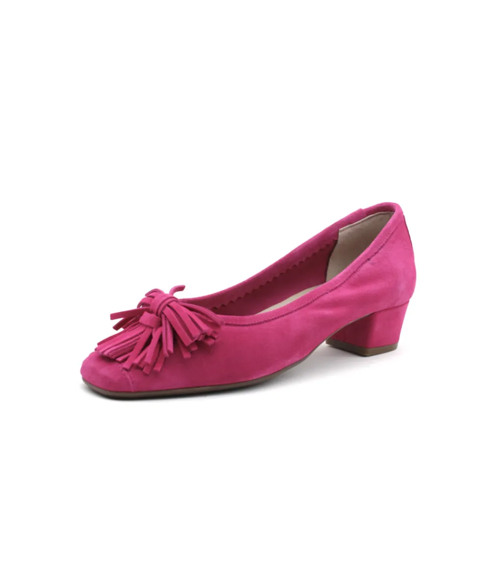 Ballerines | L'Empreinte Chaussures DORKING D9099 PAMEL Fushia