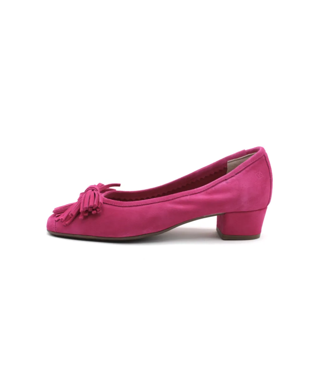 Ballerines | L'Empreinte Chaussures DORKING D9099 PAMEL Fushia