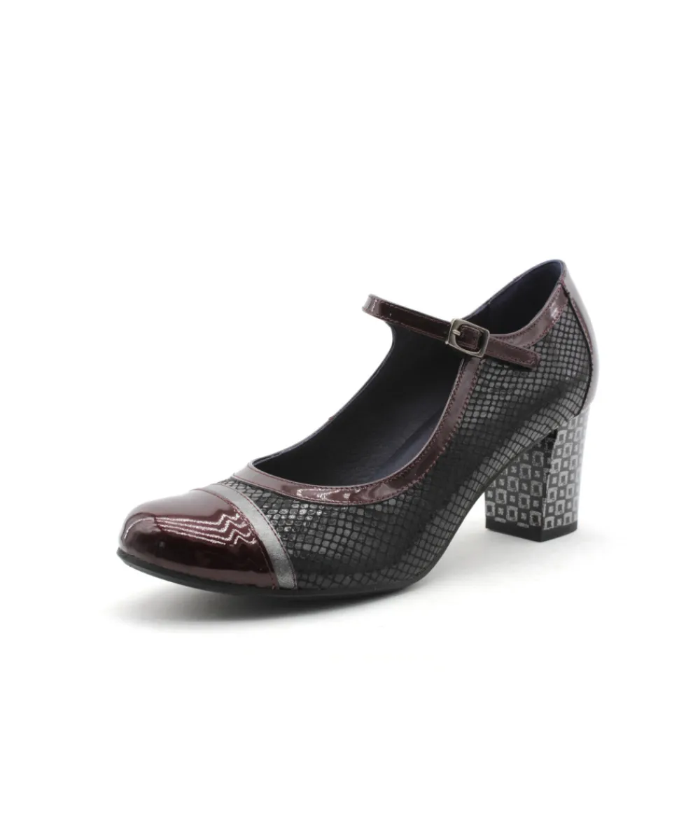 Escarpins | L'Empreinte Chaussures DORKING D8669 RODIN noir