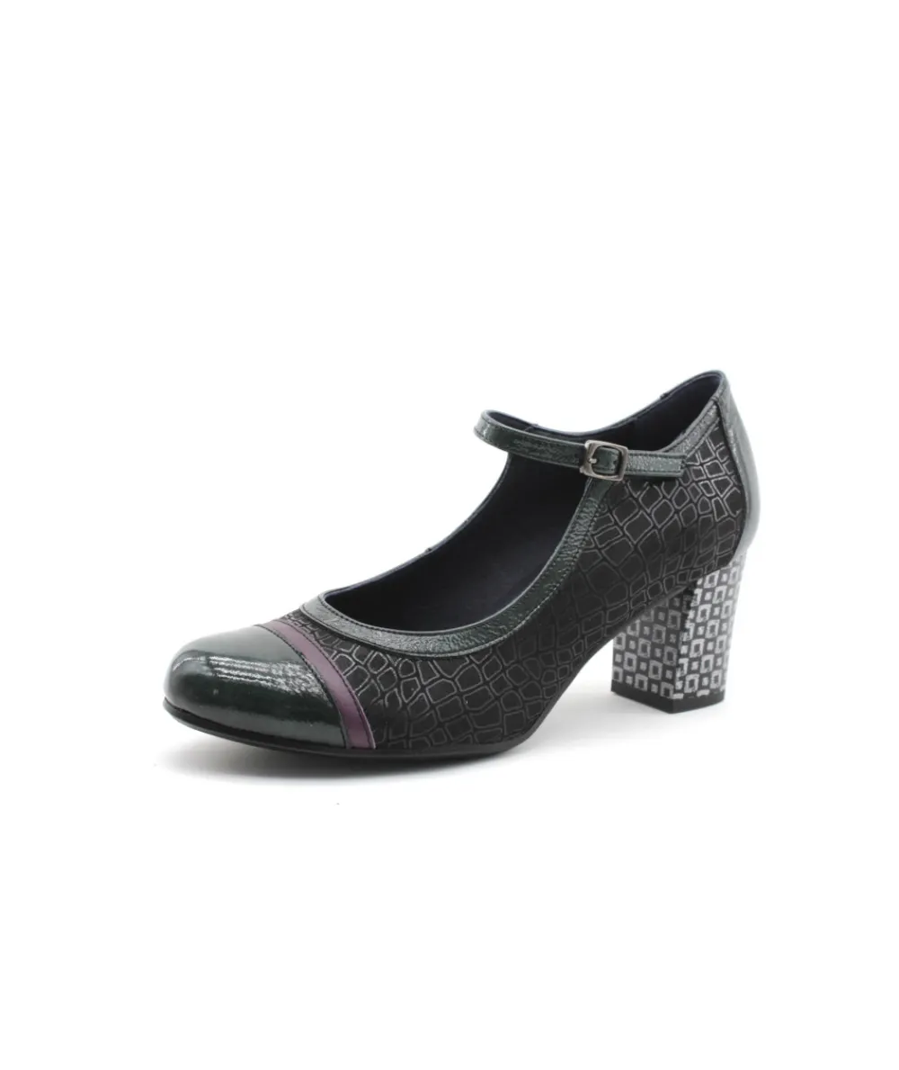 Escarpins | L'Empreinte Chaussures DORKING D8669 RODIN vert