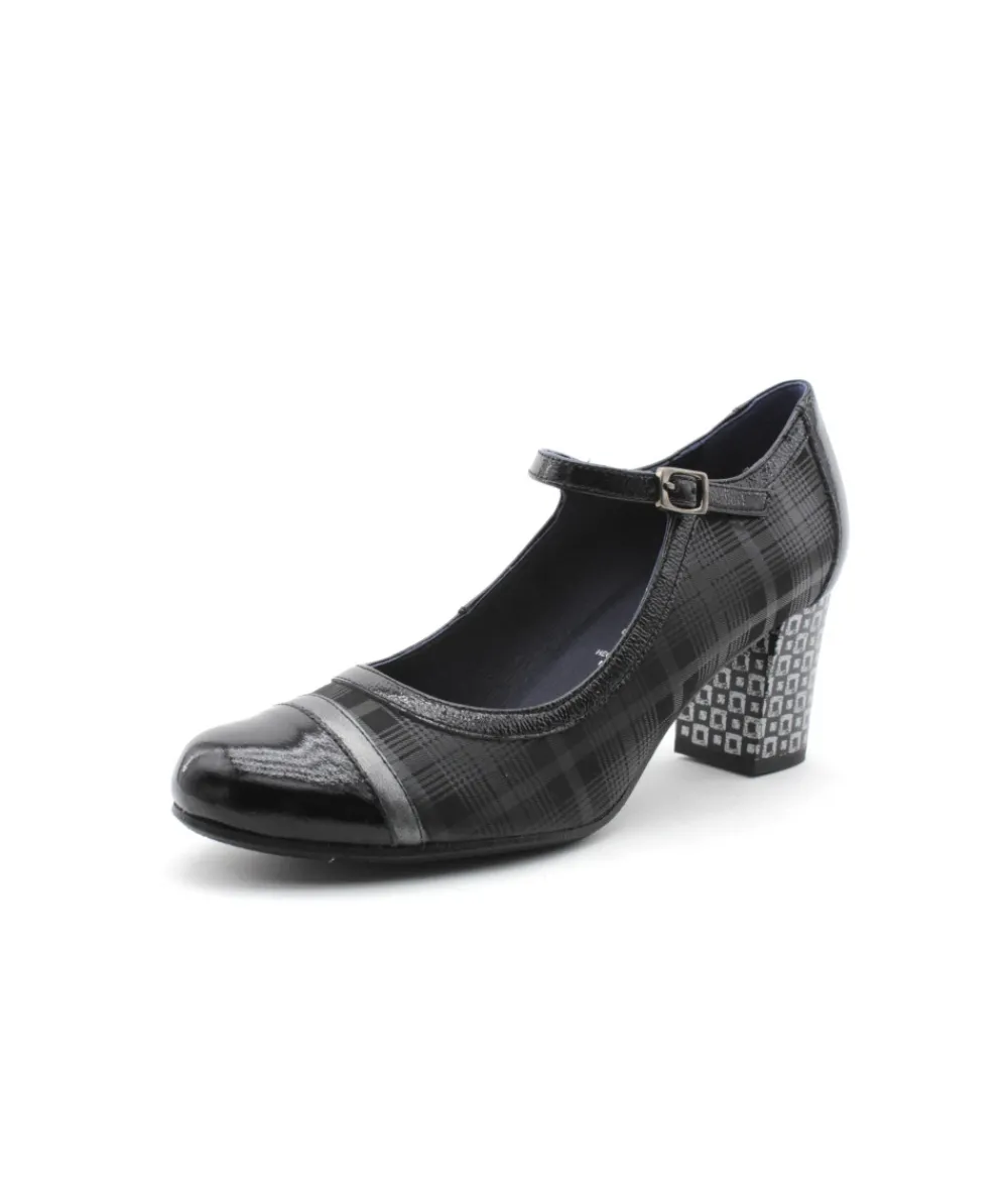 Escarpins | L'Empreinte Chaussures DORKING D8669 RODIN noir