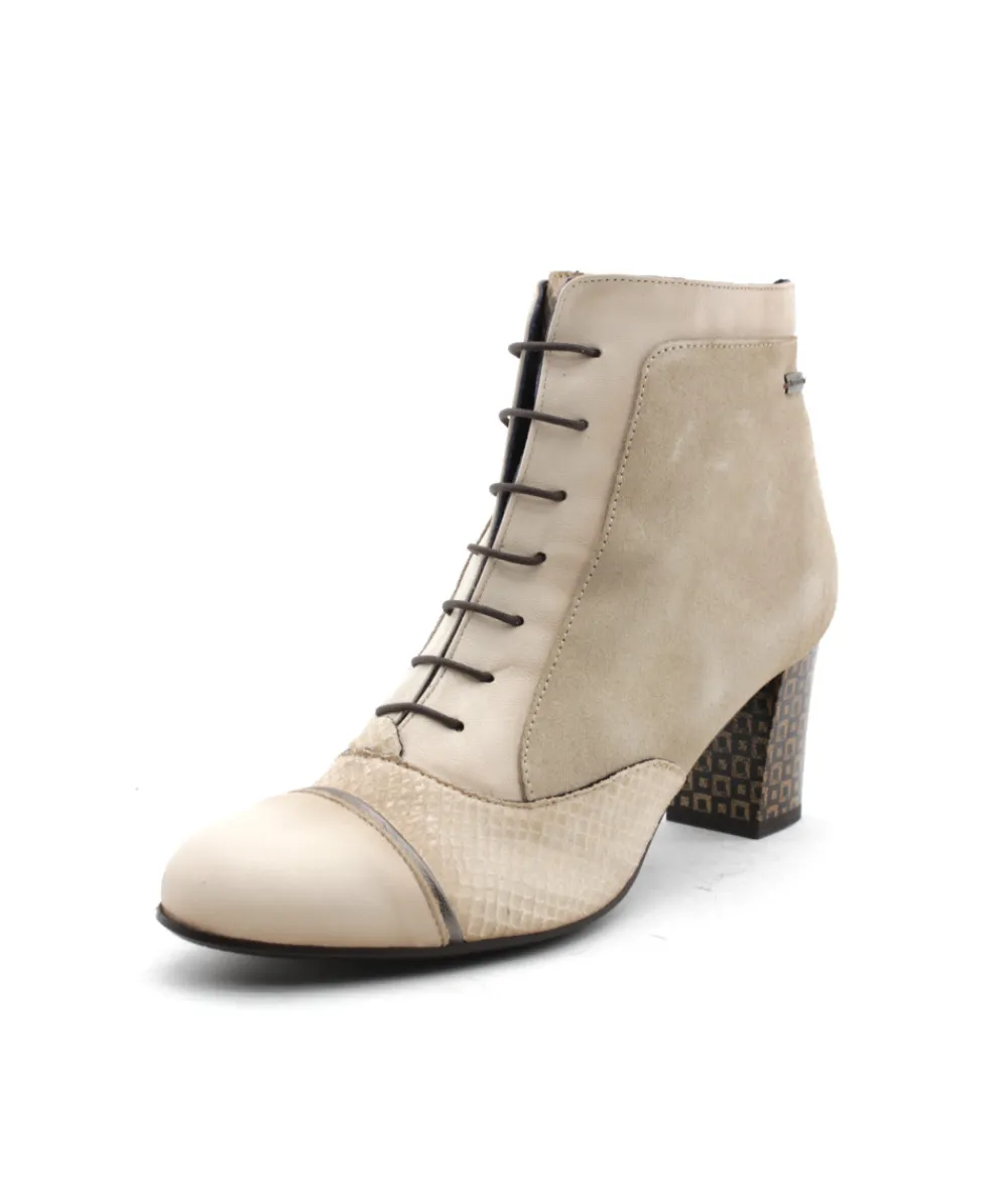 Bottines | L'Empreinte Chaussures DORKING D8922 RODIN beige