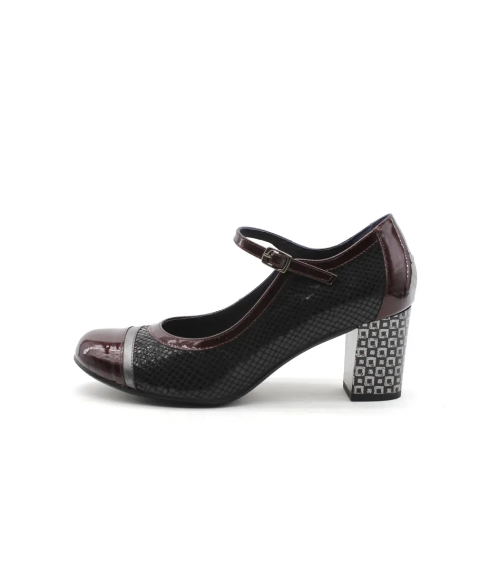 Escarpins | L'Empreinte Chaussures DORKING D8669 RODIN noir