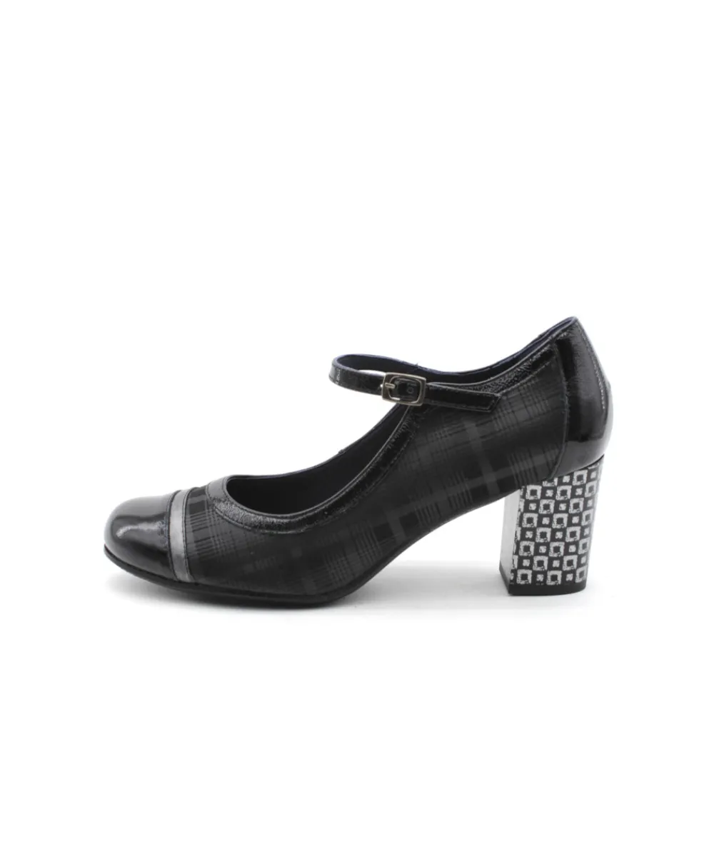 Escarpins | L'Empreinte Chaussures DORKING D8669 RODIN noir