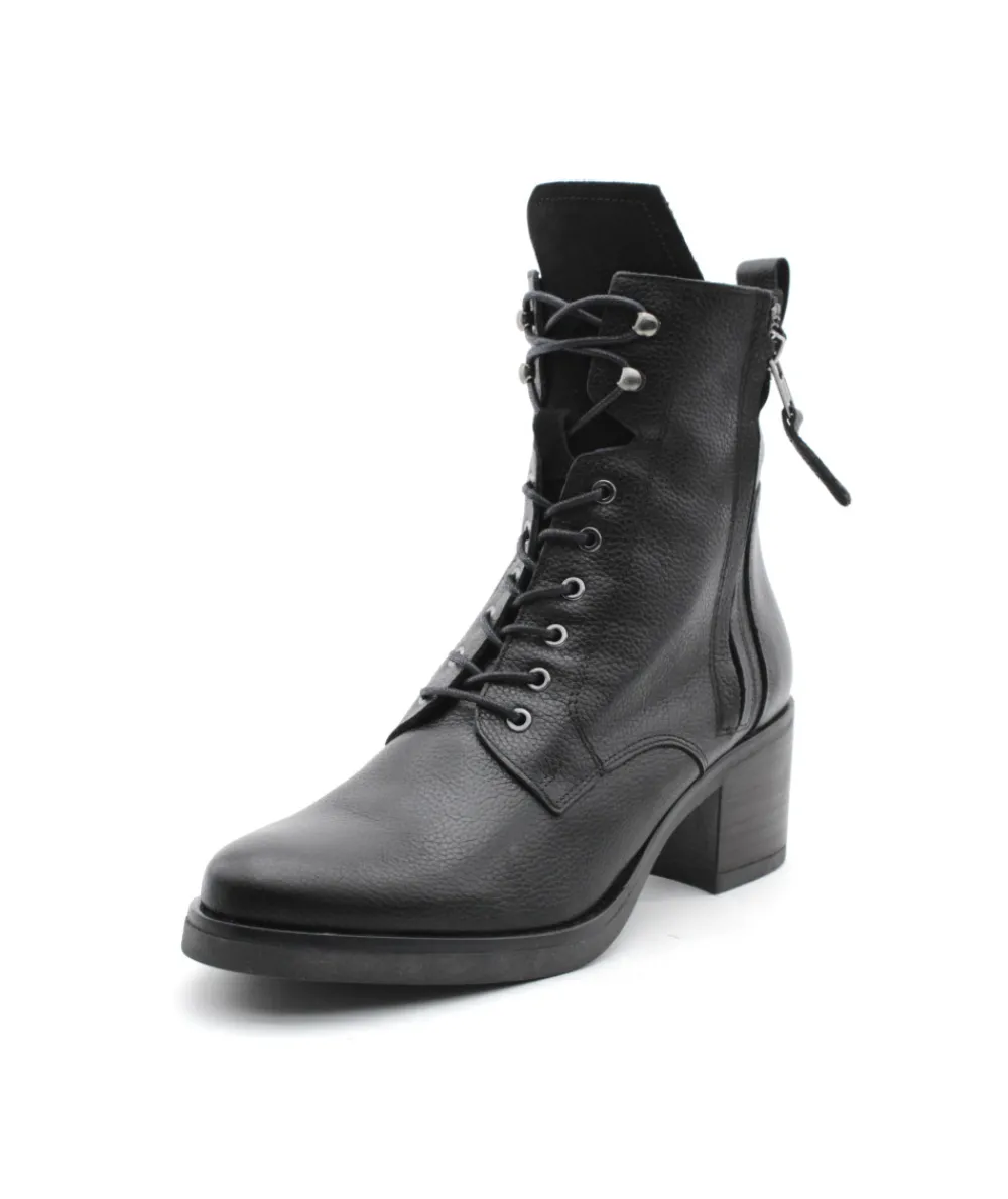 Bottines | L'Empreinte Chaussures DORKING D8325 ROX noir