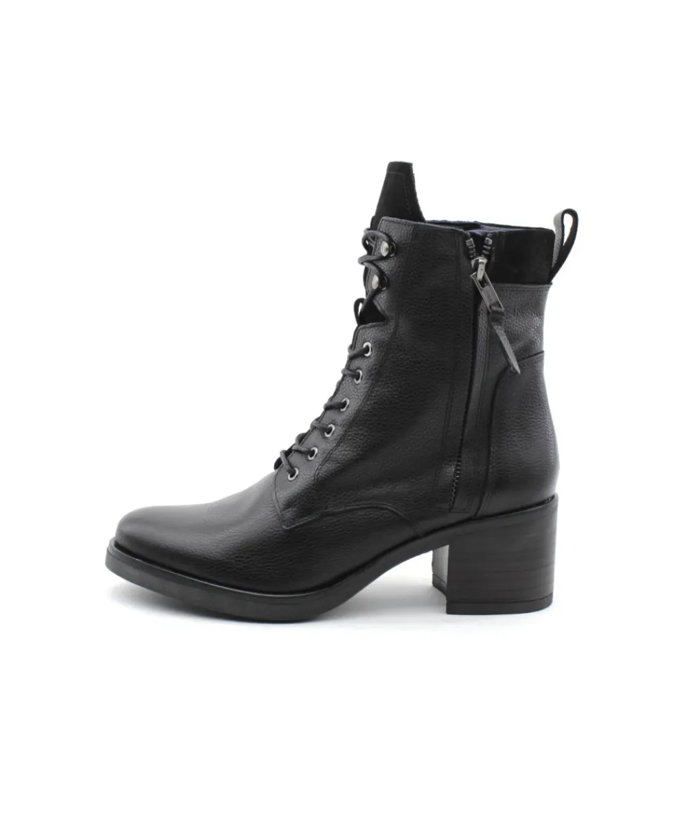 Bottines | L'Empreinte Chaussures DORKING D8325 ROX noir