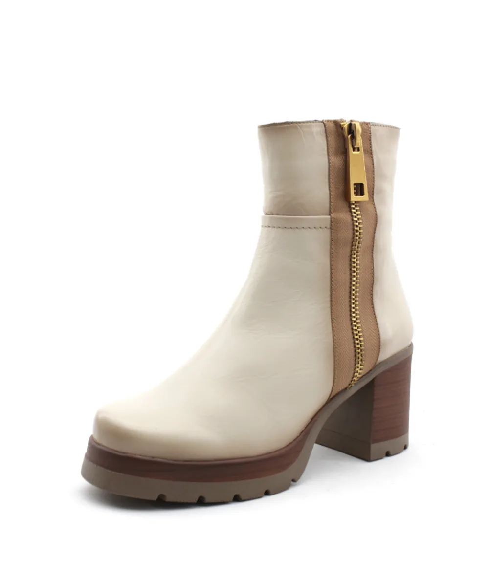 Bottines | L'Empreinte Chaussures DORKING D9413 SAFE beige