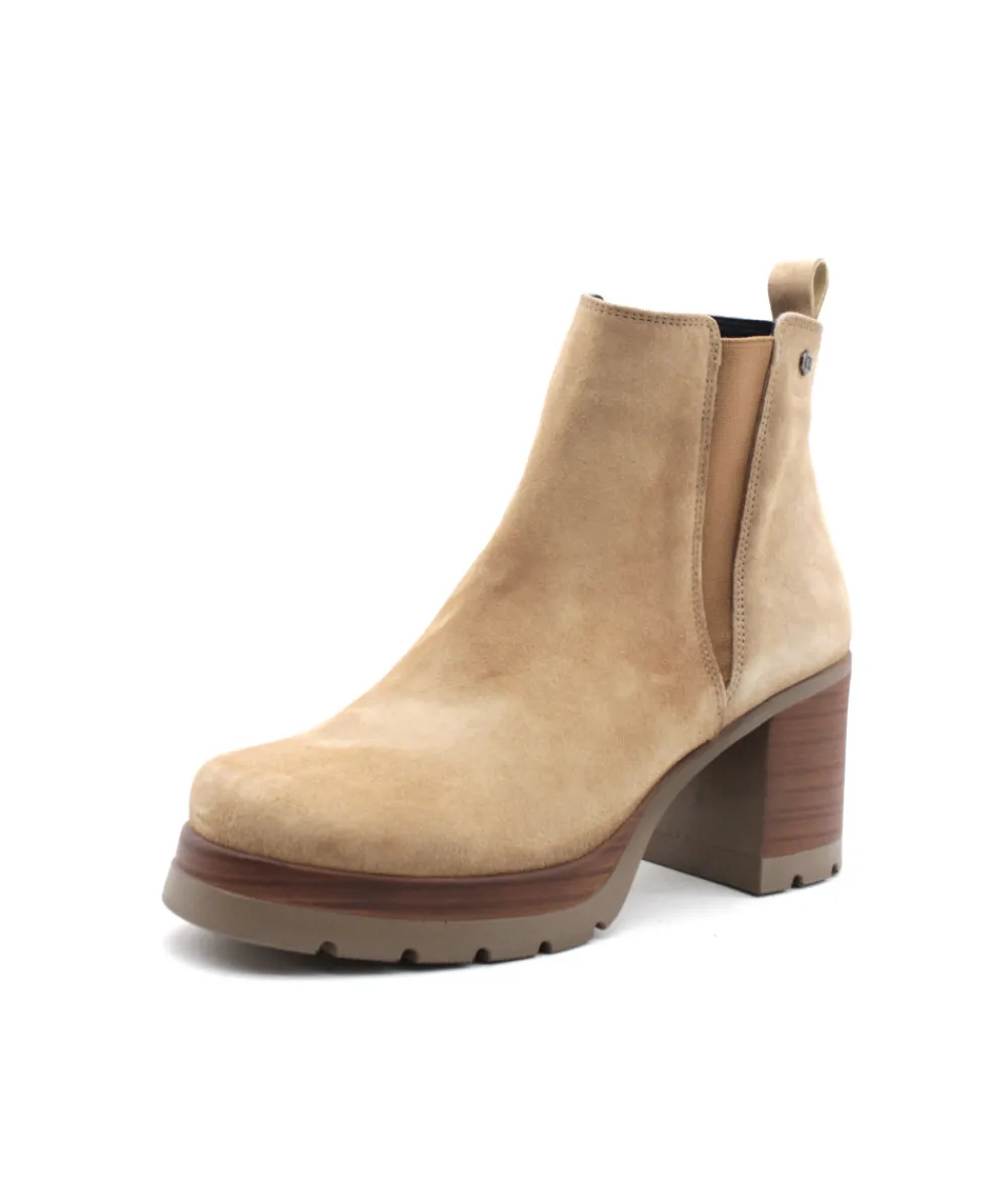 Bottines | L'Empreinte Chaussures DORKING D9414 SAFE beige