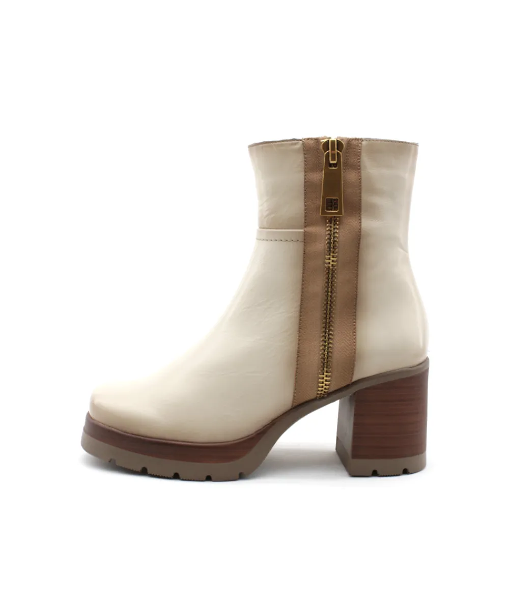 Bottines | L'Empreinte Chaussures DORKING D9413 SAFE beige