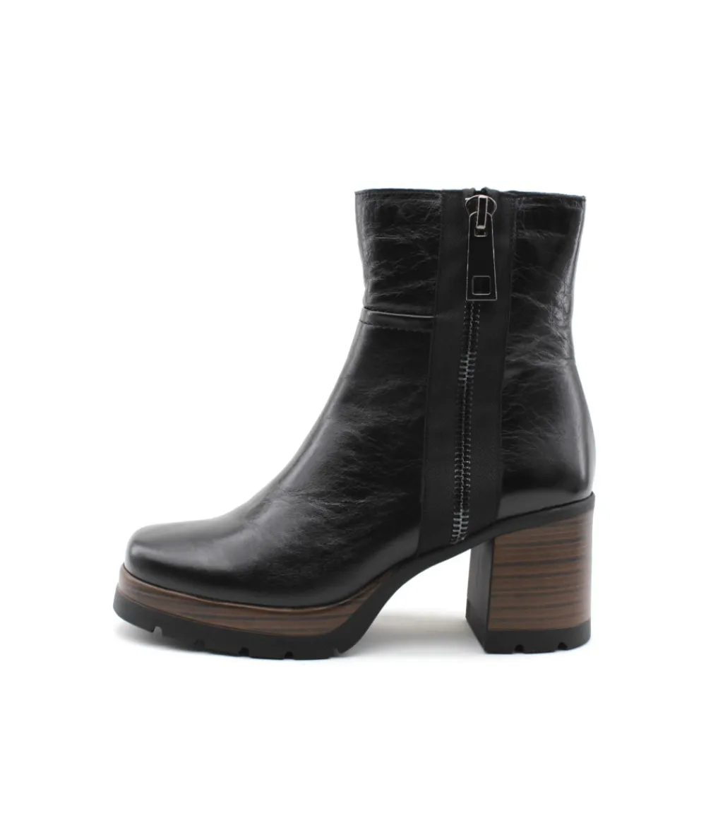 Bottines | L'Empreinte Chaussures DORKING D9413 SAFE noir