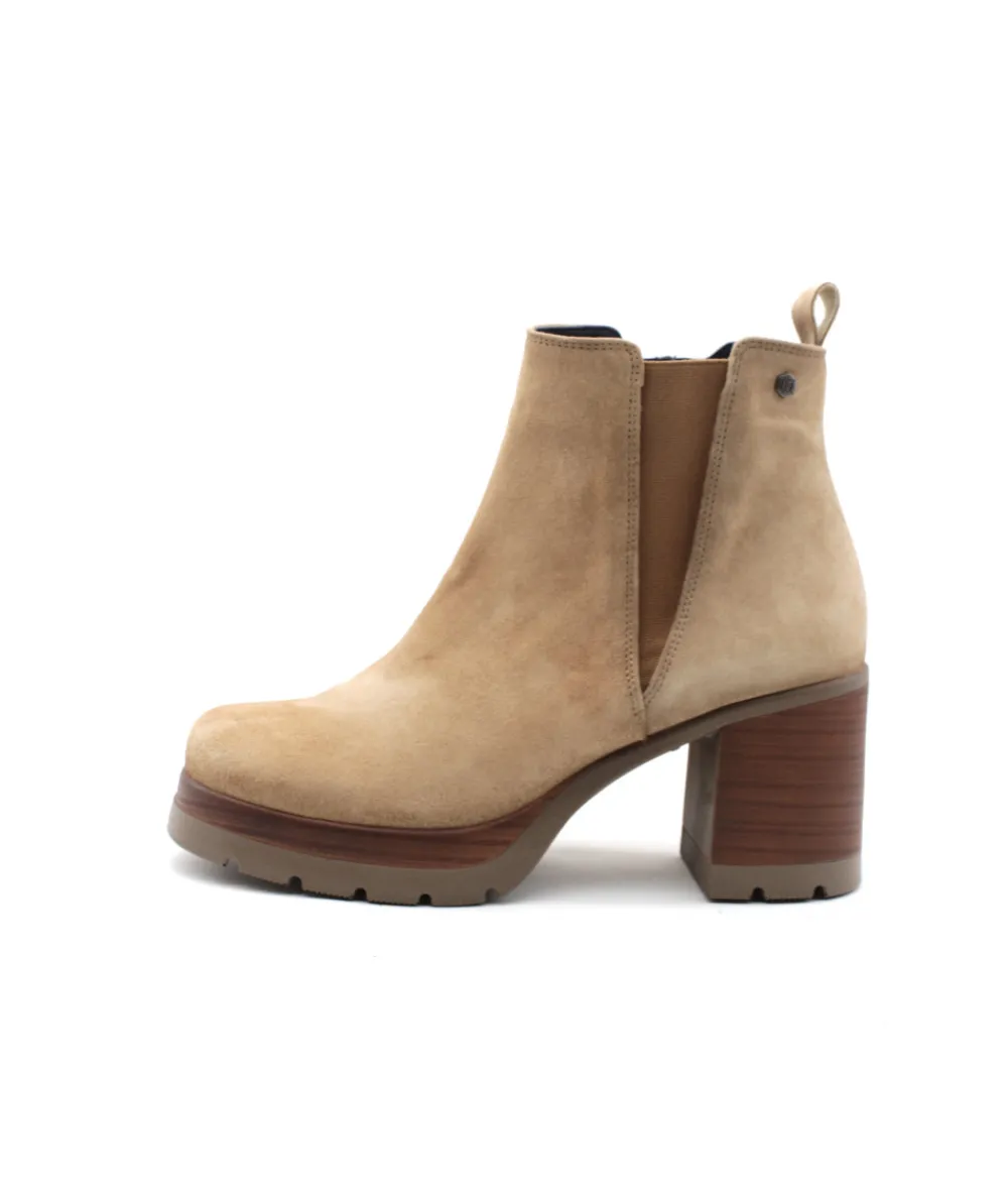 Bottines | L'Empreinte Chaussures DORKING D9414 SAFE beige