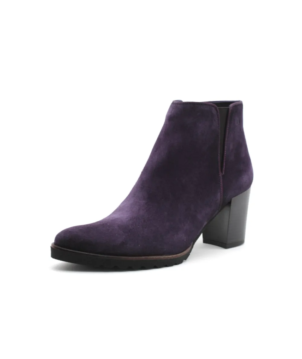 Bottines | L'Empreinte Chaussures DORKING D7224 THAIS VIOLET