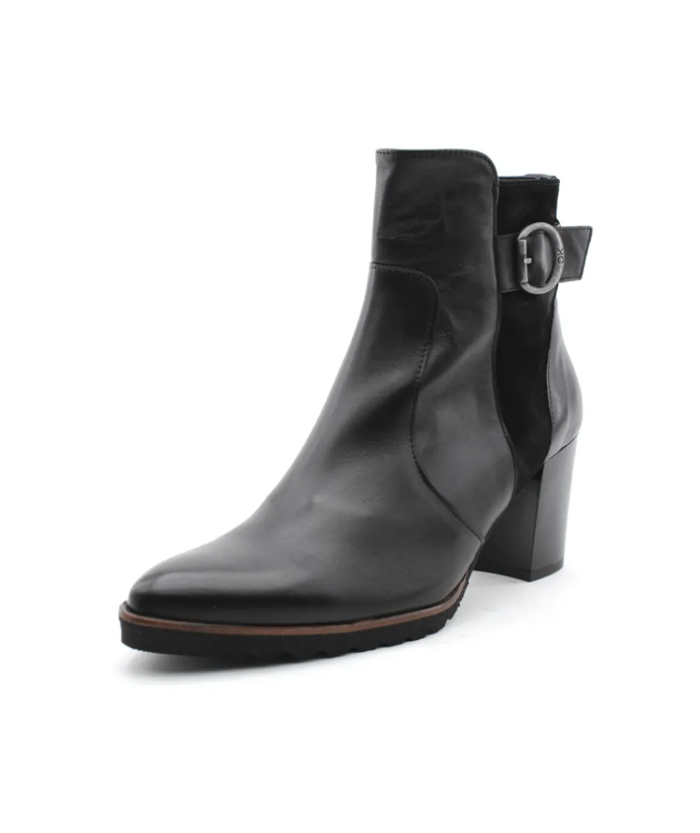 Bottines | L'Empreinte Chaussures DORKING D8898 THAIS noir