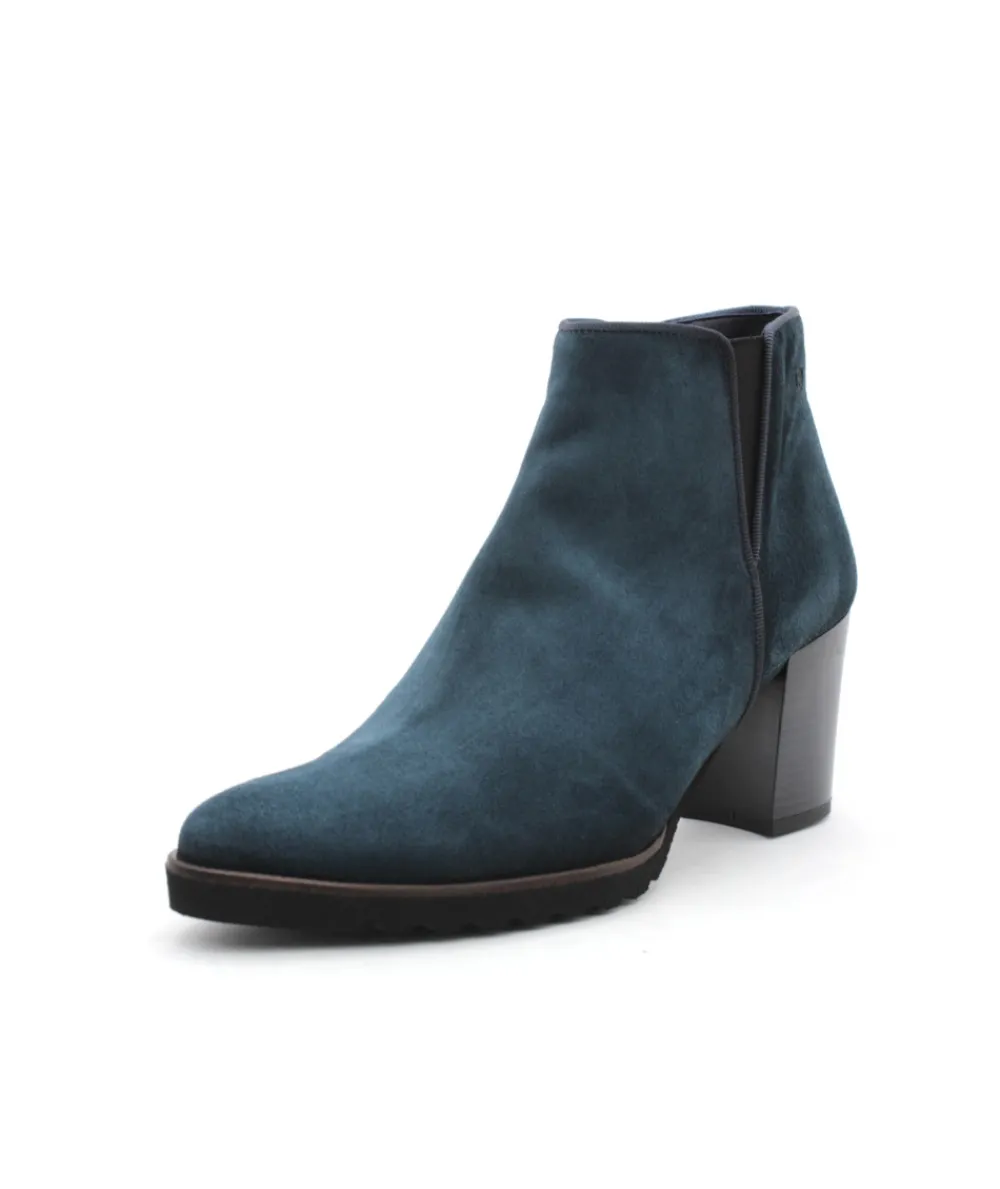 Bottines | L'Empreinte Chaussures DORKING D7224 THAIS bleu