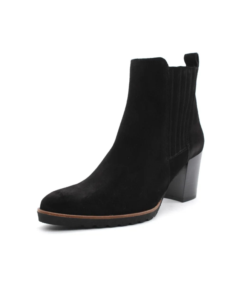 Bottines | L'Empreinte Chaussures DORKING D8897 THAIS noir