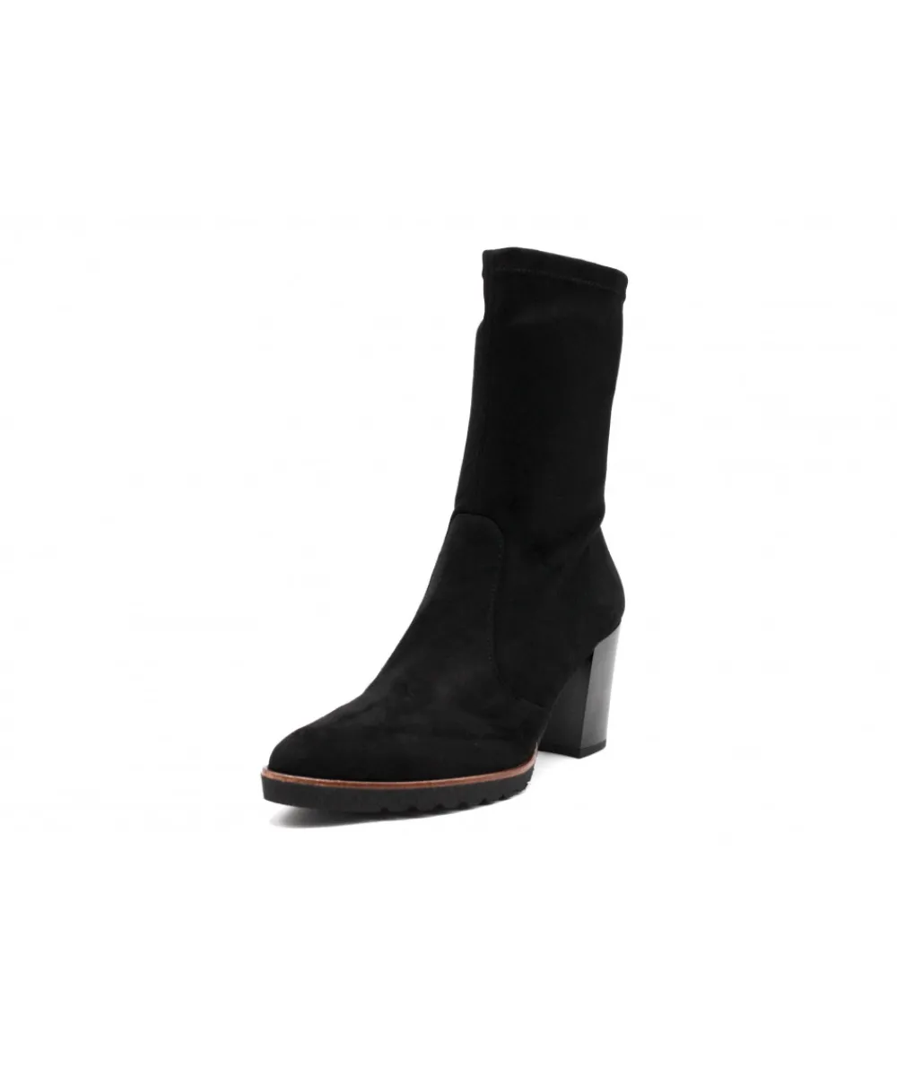 Bottines | L'Empreinte Chaussures DORKING D7892 THAIS noir