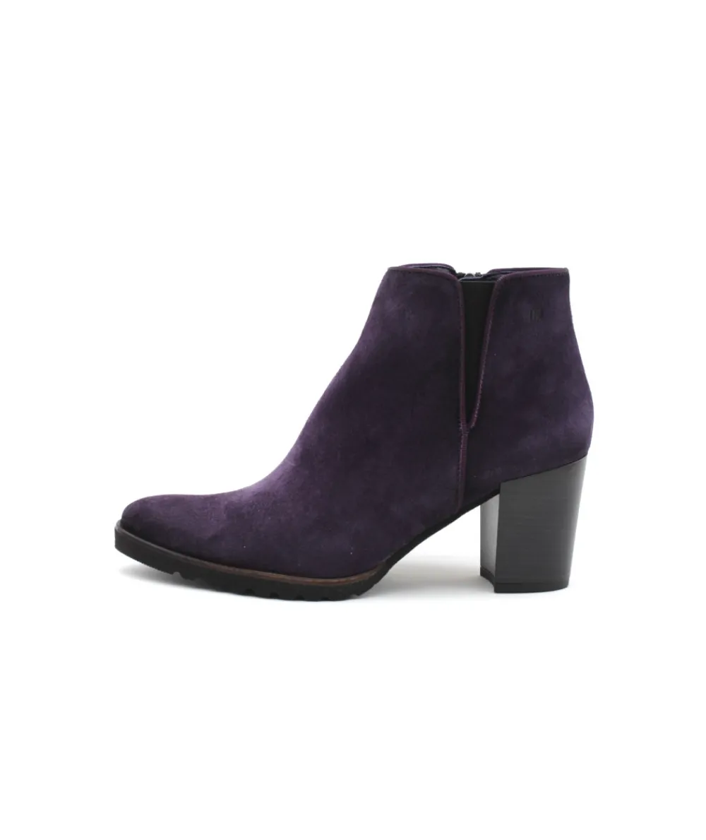 Bottines | L'Empreinte Chaussures DORKING D7224 THAIS VIOLET