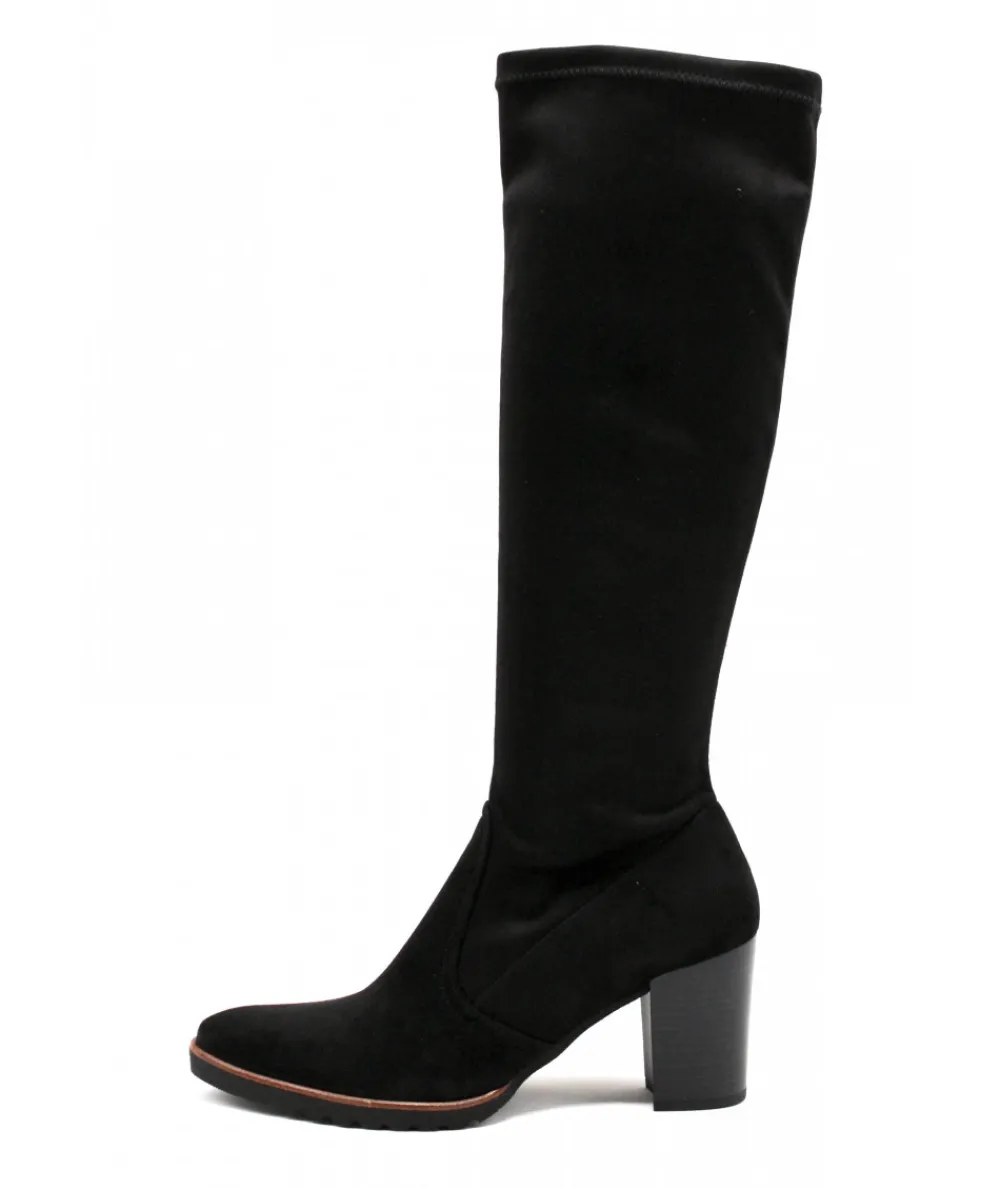 Bottes | L'Empreinte Chaussures DORKING D7890 THAIS noir