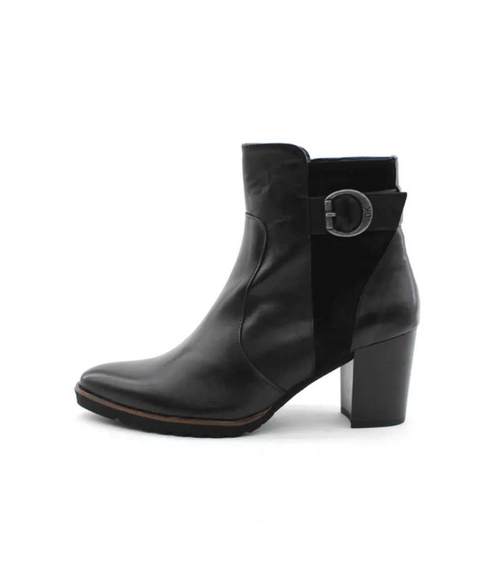 Bottines | L'Empreinte Chaussures DORKING D8898 THAIS noir