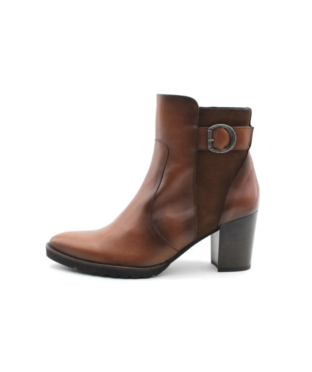 Bottines | L'Empreinte Chaussures DORKING D8898 THAIS cuero