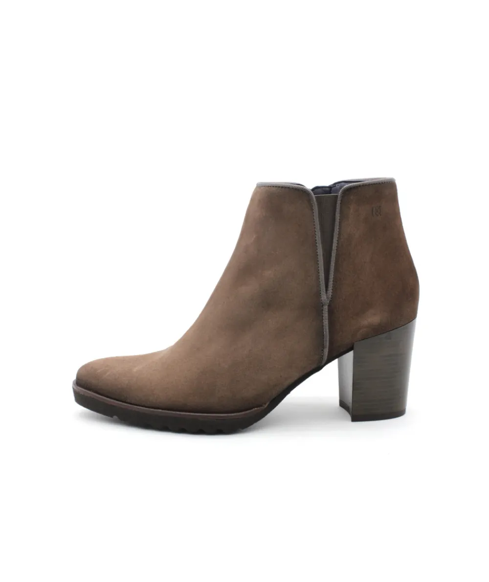 Bottines | L'Empreinte Chaussures DORKING D7224 THAIS taupe