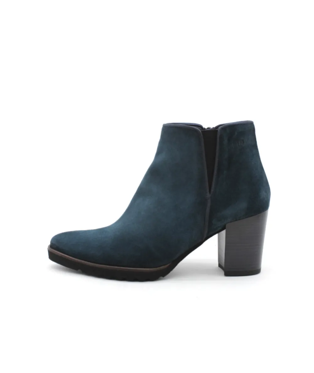 Bottines | L'Empreinte Chaussures DORKING D7224 THAIS bleu