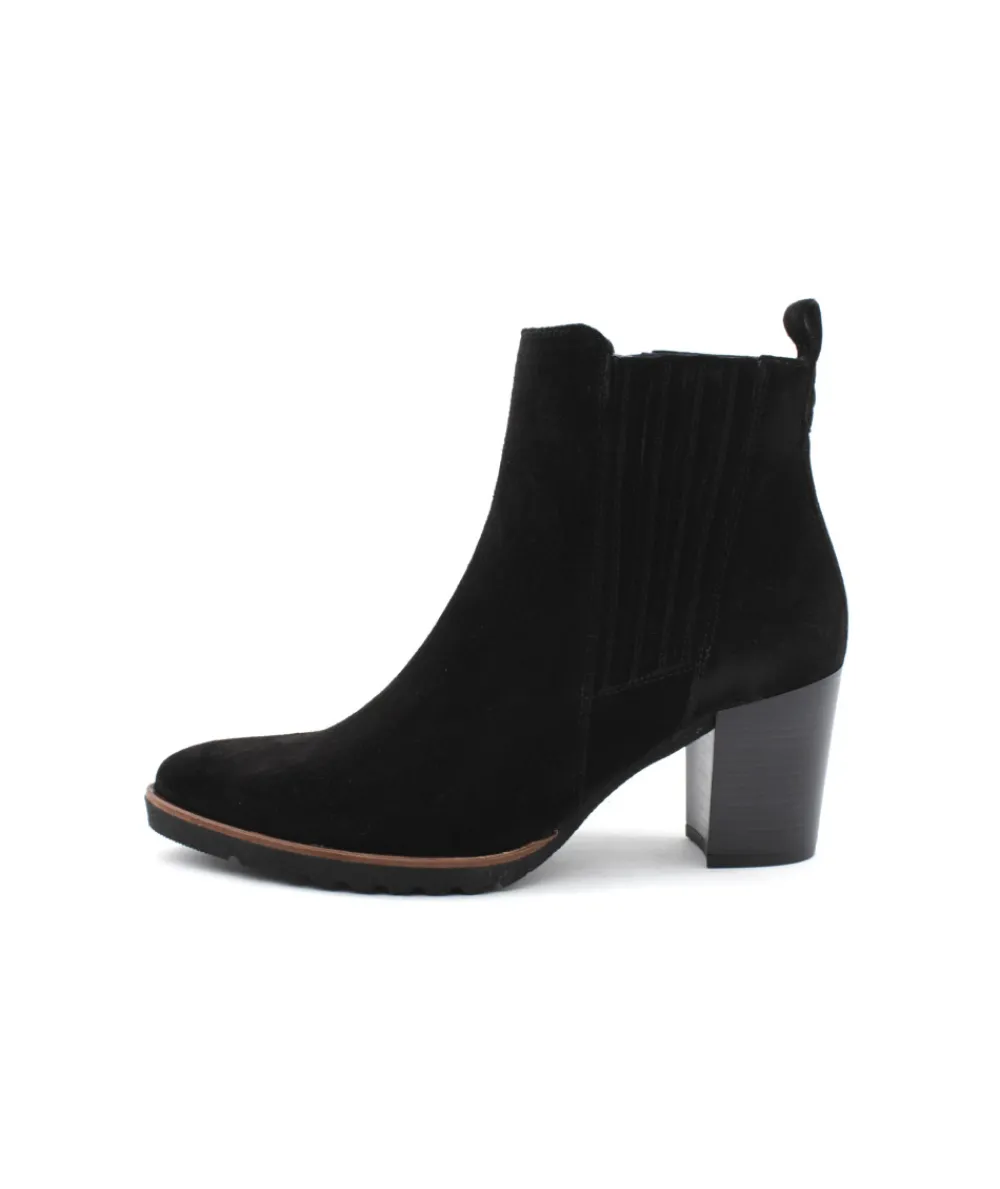 Bottines | L'Empreinte Chaussures DORKING D8897 THAIS noir