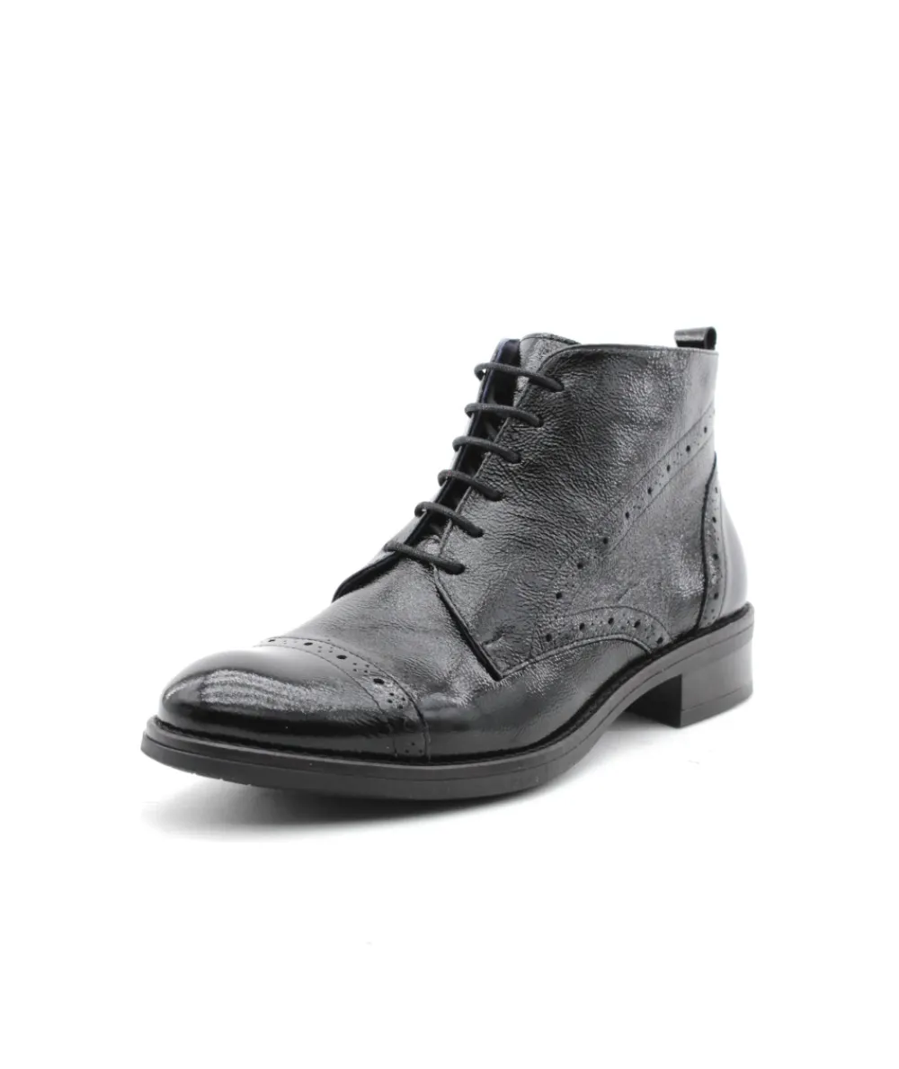 Bottines | L'Empreinte Chaussures DORKING D7323 TIERRA noir